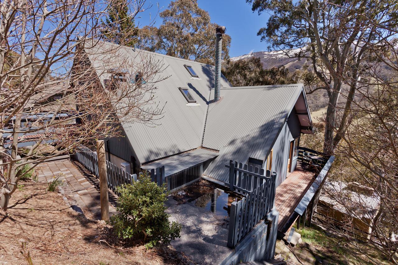 Pure Chalet Thredbo Ngoại thất bức ảnh