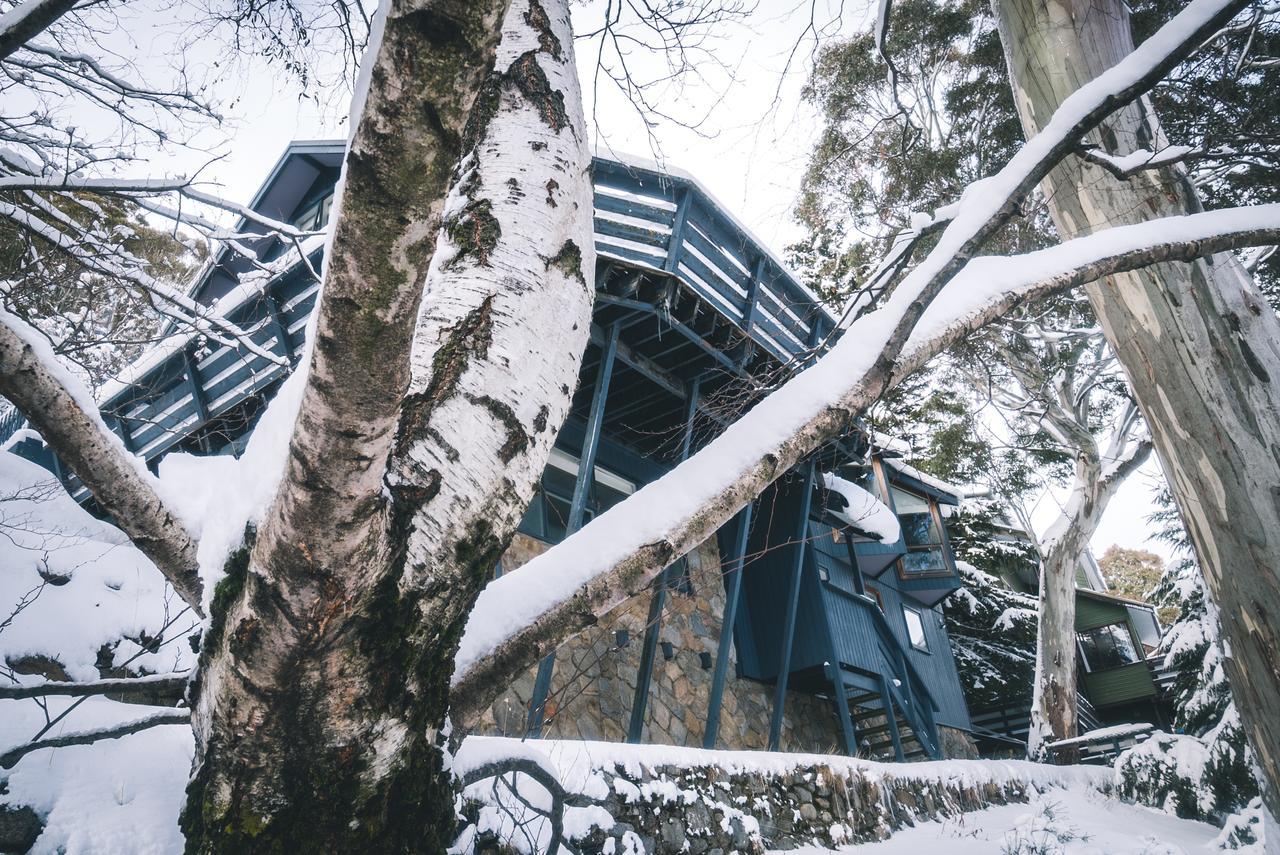 Pure Chalet Thredbo Ngoại thất bức ảnh