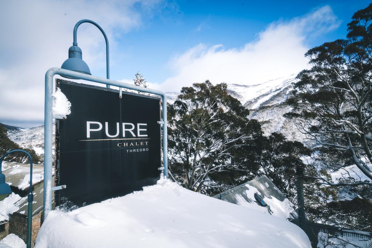 Pure Chalet Thredbo Ngoại thất bức ảnh