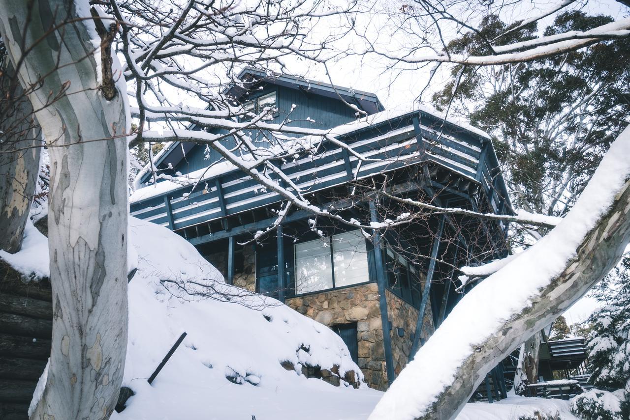 Pure Chalet Thredbo Ngoại thất bức ảnh