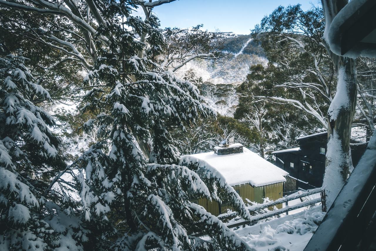 Pure Chalet Thredbo Ngoại thất bức ảnh