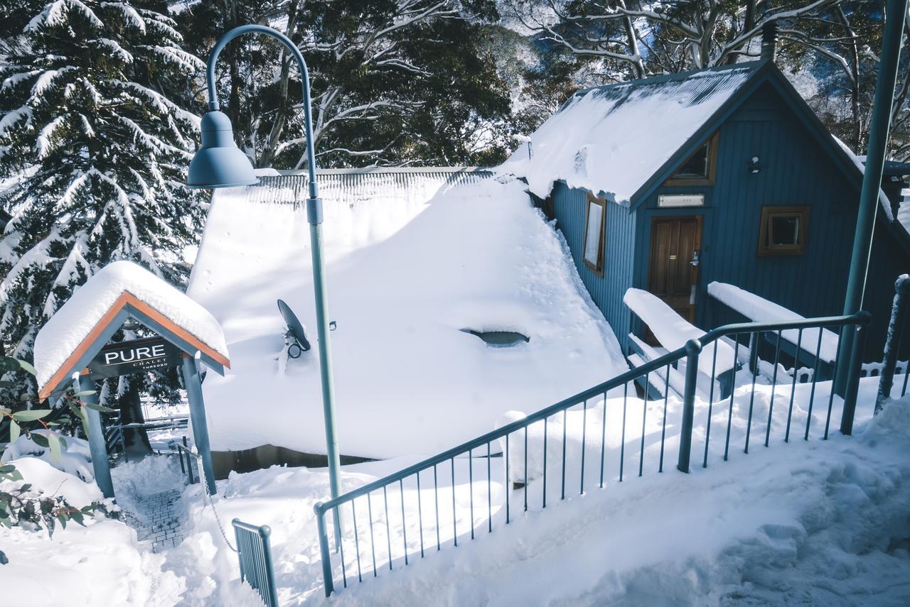 Pure Chalet Thredbo Ngoại thất bức ảnh