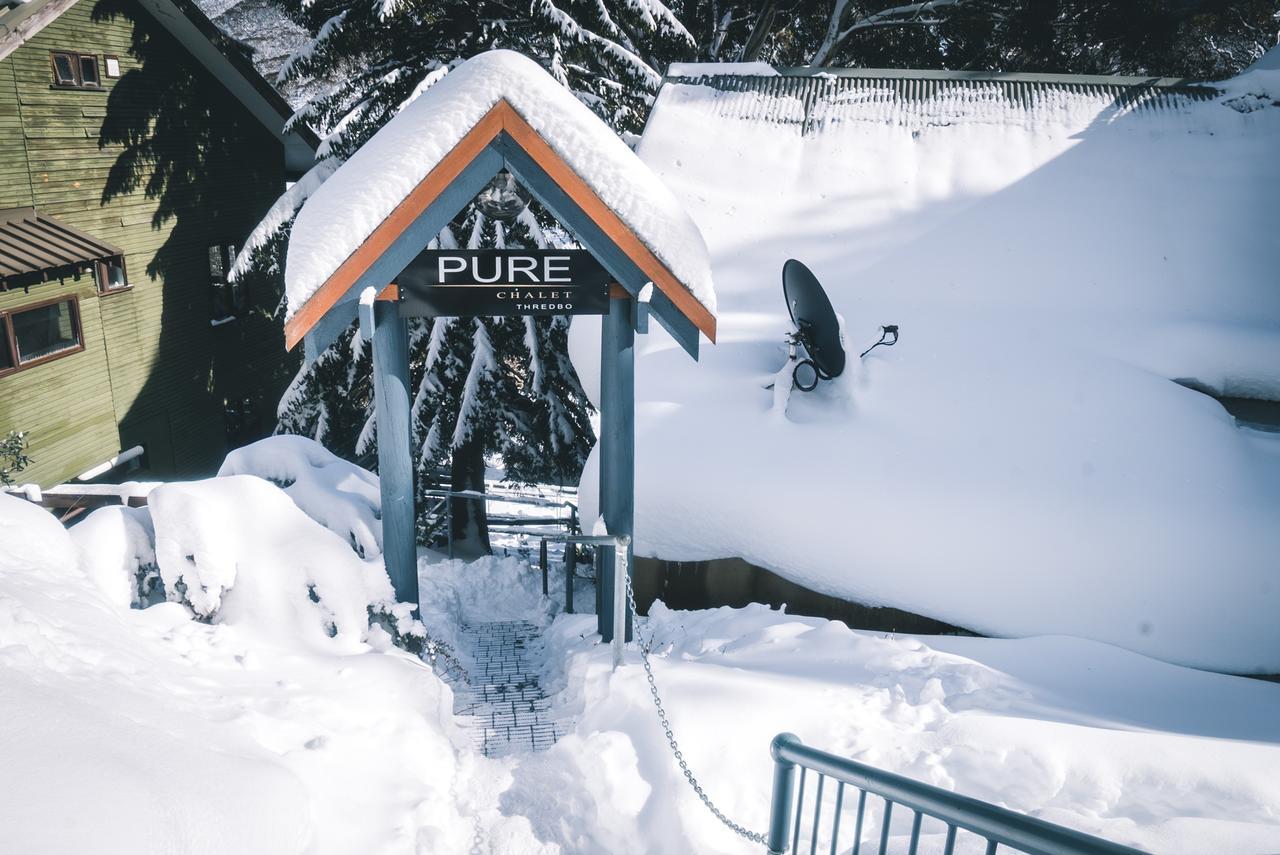 Pure Chalet Thredbo Ngoại thất bức ảnh