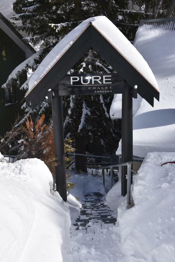 Pure Chalet Thredbo Ngoại thất bức ảnh